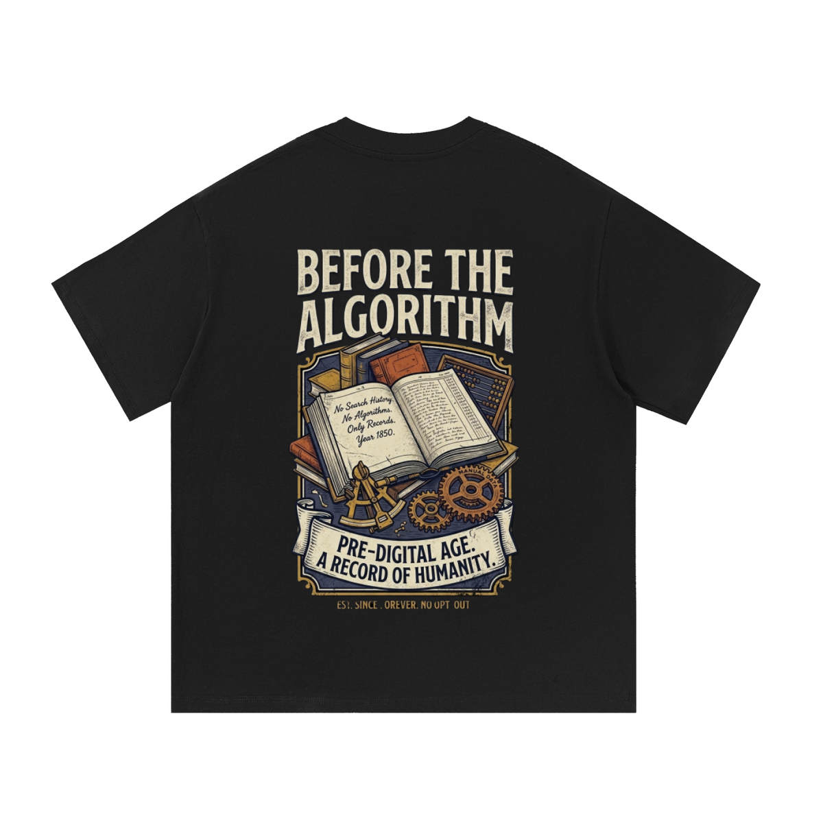 Essential Cotton T-Shirt