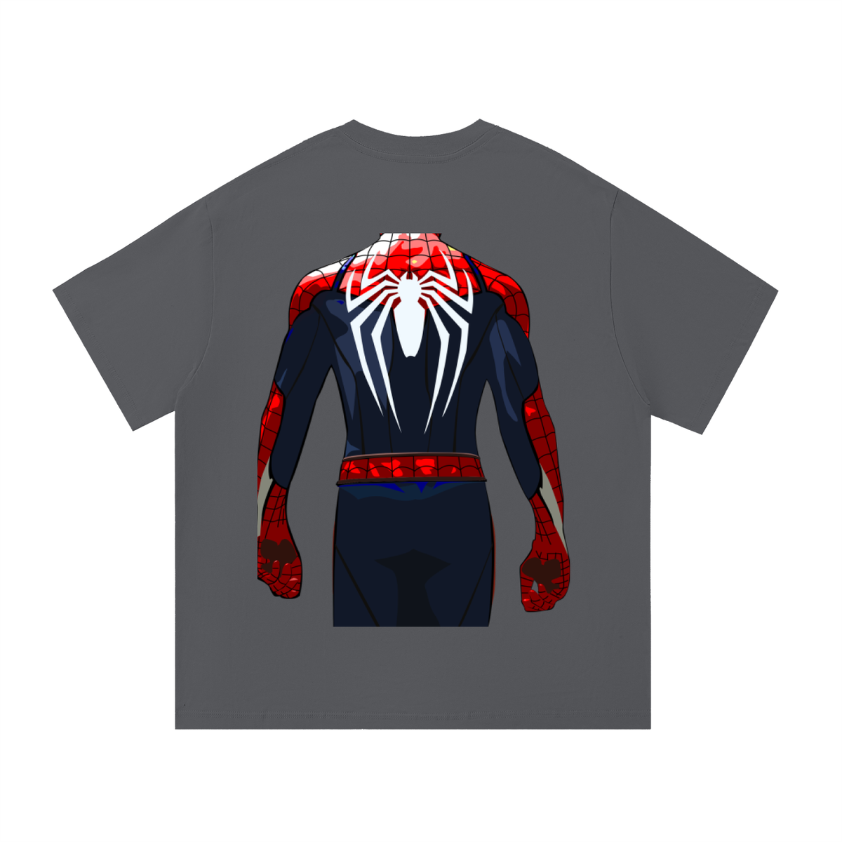 Web Warrior Graphic Essential Cotton T-Shirt