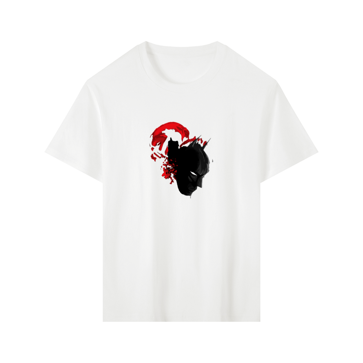 The Knight Premium Cotton Graphic T-Shirt