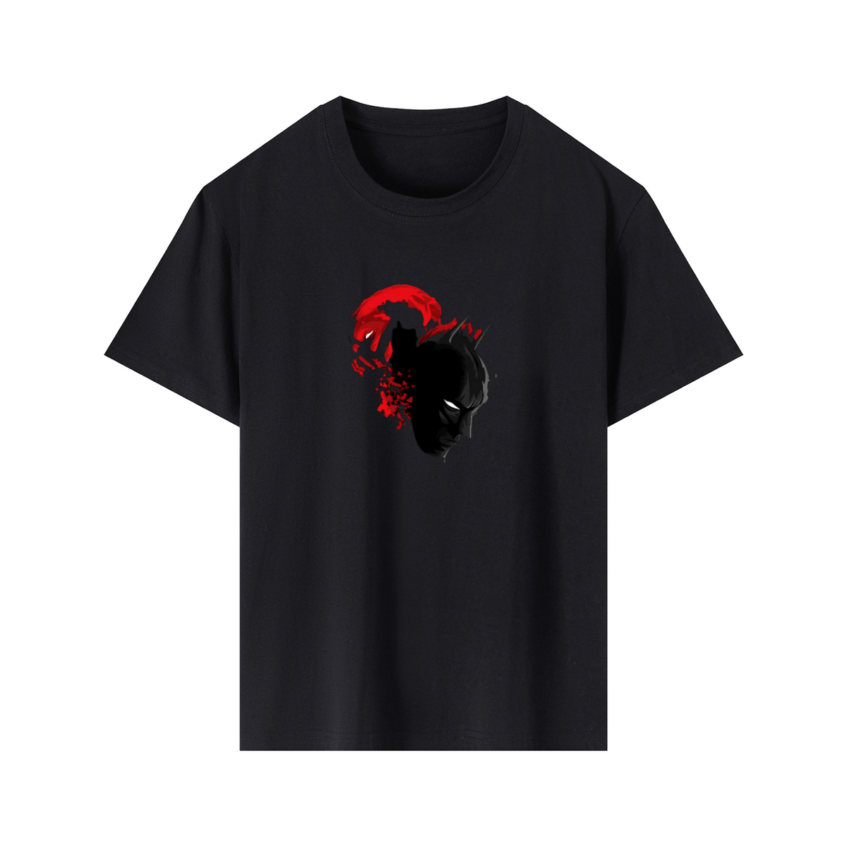 The Knight Premium Cotton Graphic T-Shirt
