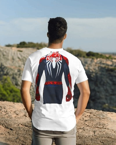 Web Warrior Graphic Essential Cotton T-Shirt