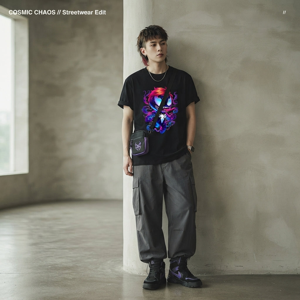 Venom Pure Cotton Unisex T-Shirt