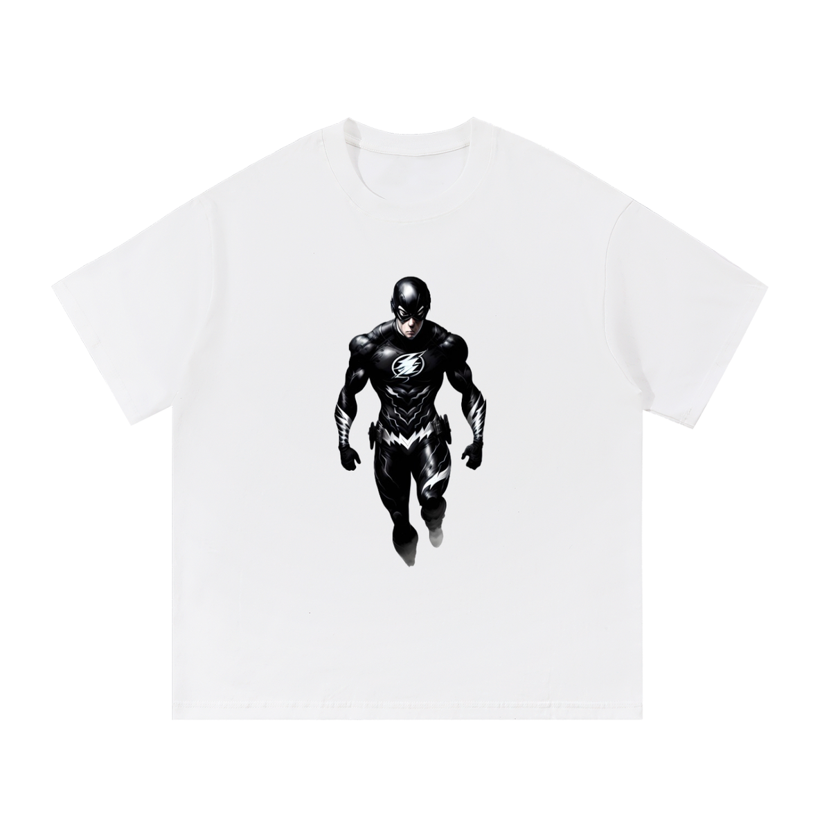 Electric Sprint  Essential Graphic Cotton T-Shirt