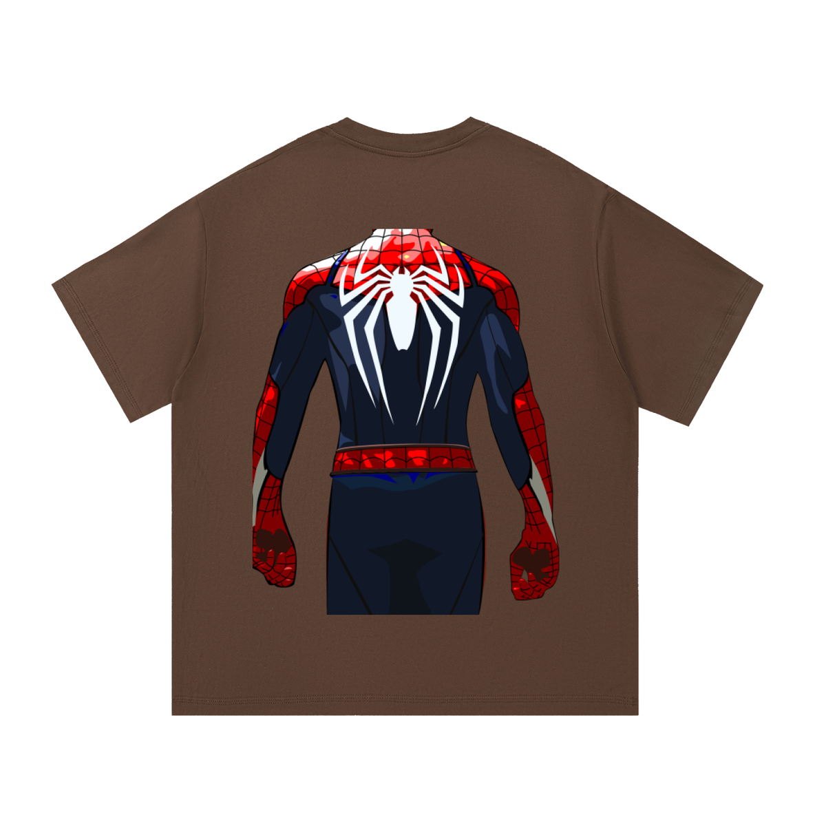 Web Warrior Graphic Essential Cotton T-Shirt