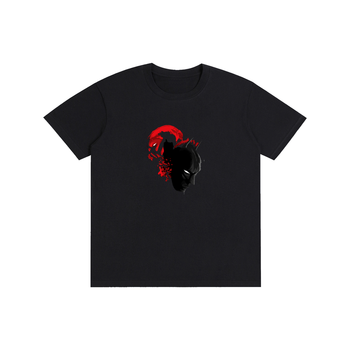 The Knight Premium Cotton Graphic T-Shirt