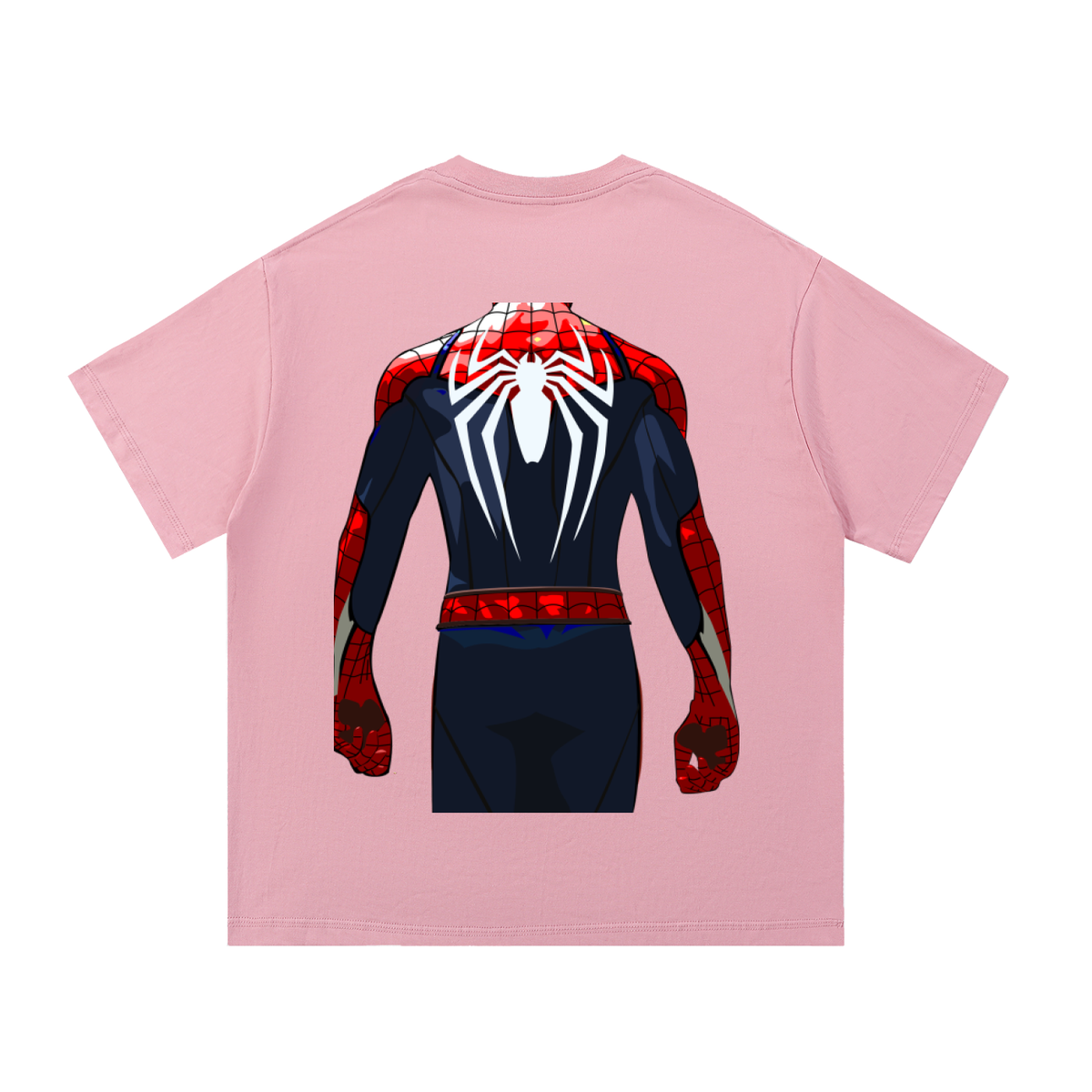 Web Warrior Graphic Essential Cotton T-Shirt