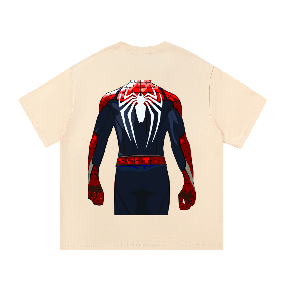 Web Warrior Graphic Essential Cotton T-Shirt