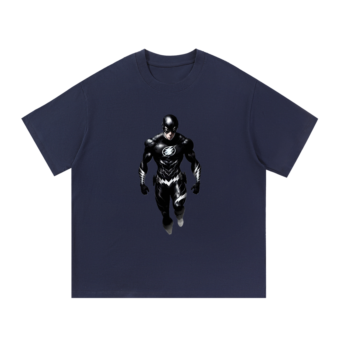 Electric Sprint  Essential Graphic Cotton T-Shirt
