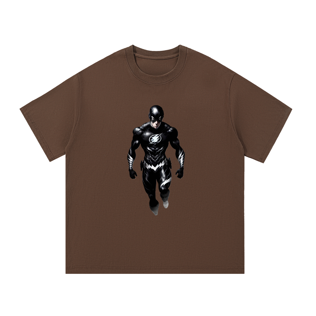 Electric Sprint  Essential Graphic Cotton T-Shirt