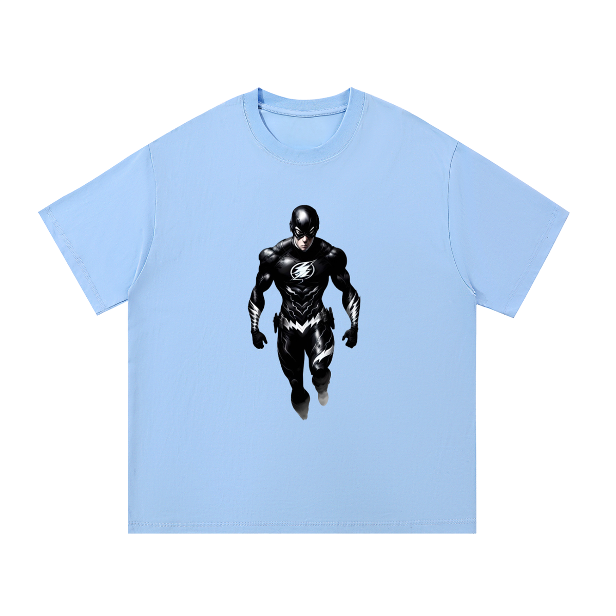 Electric Sprint  Essential Graphic Cotton T-Shirt