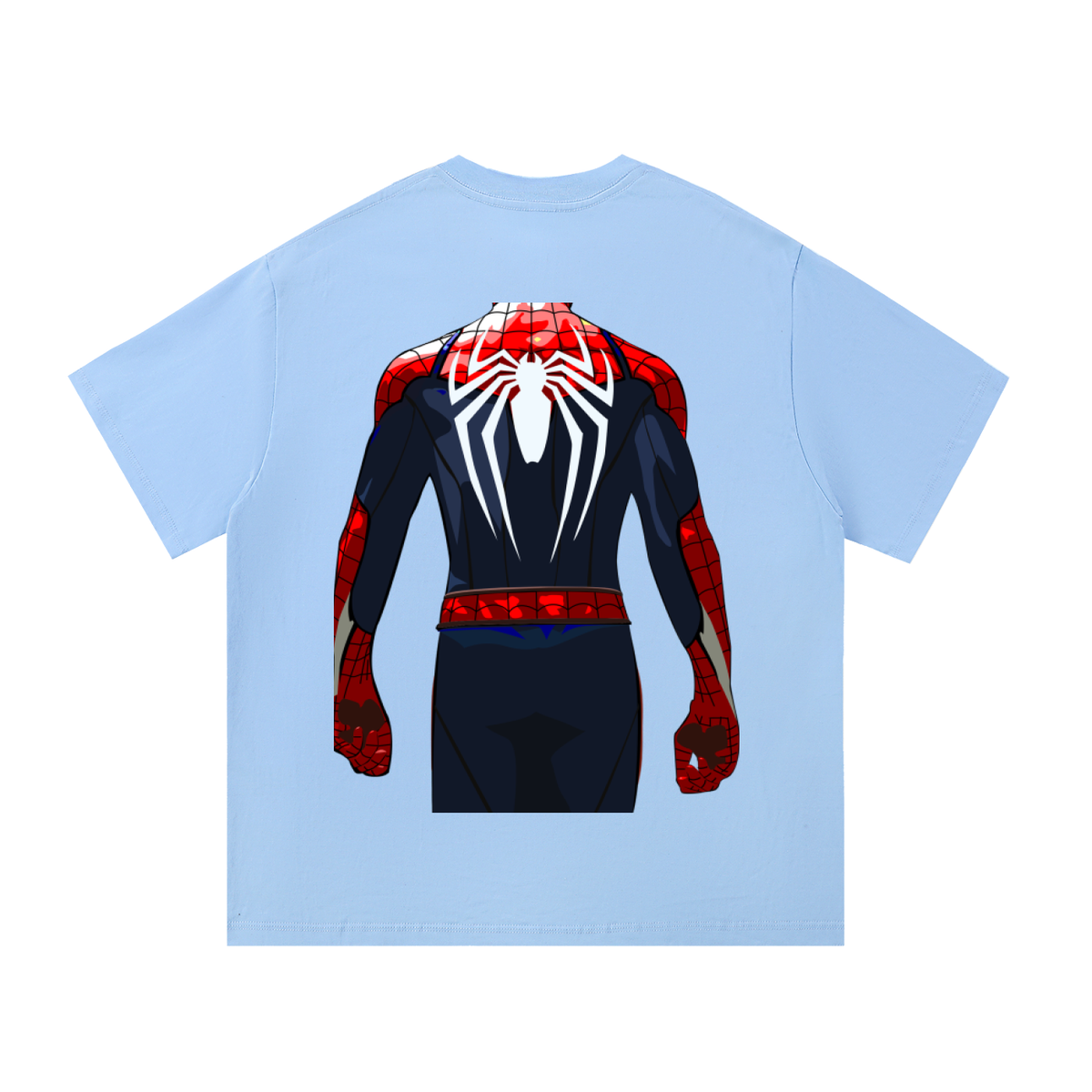 Web Warrior Graphic Essential Cotton T-Shirt
