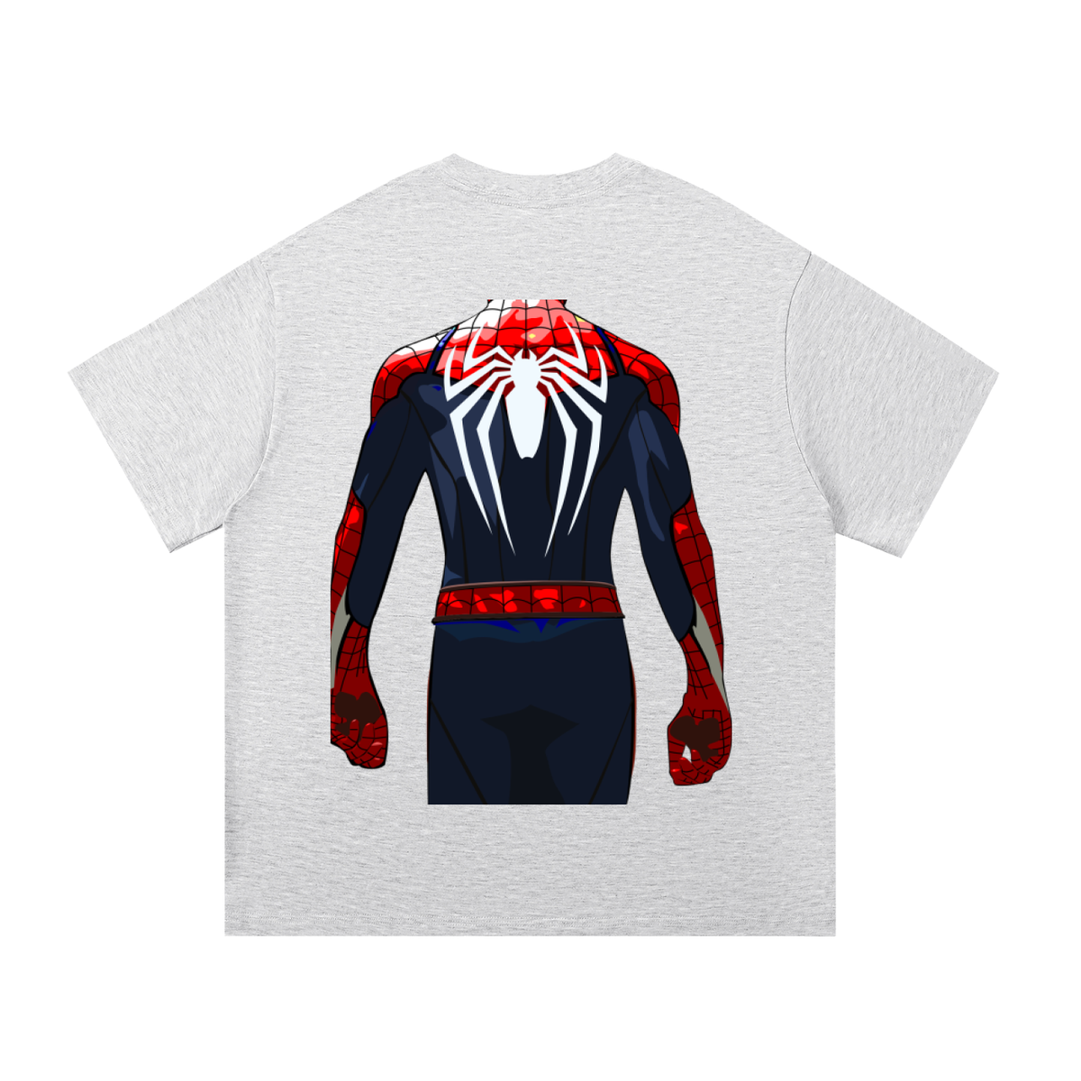 Web Warrior Graphic Essential Cotton T-Shirt