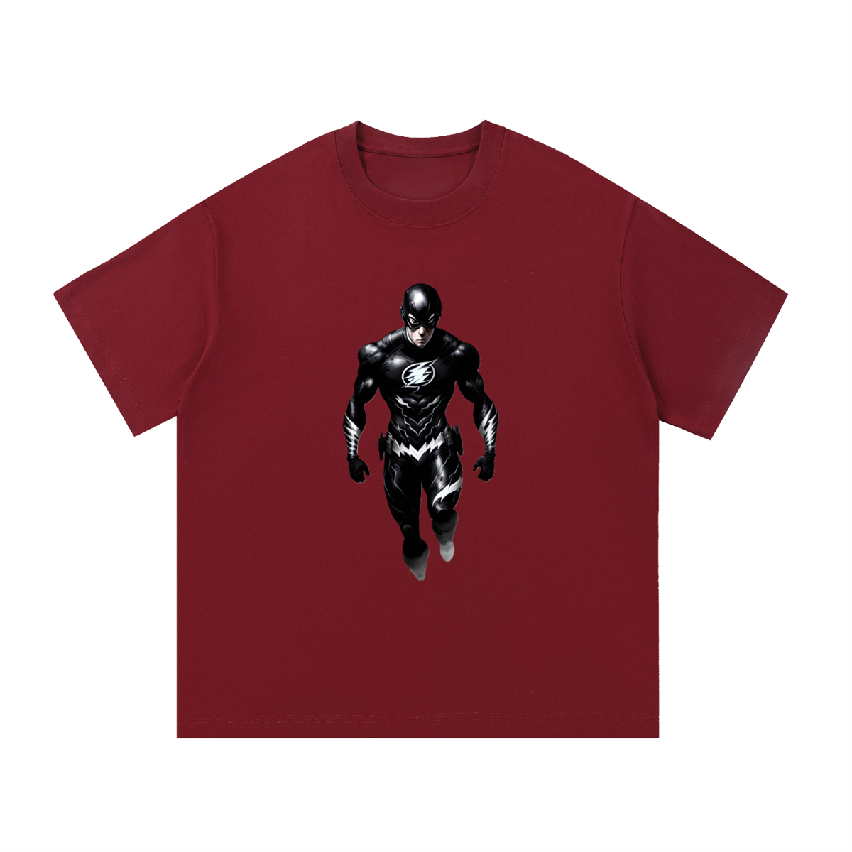 Electric Sprint  Essential Graphic Cotton T-Shirt