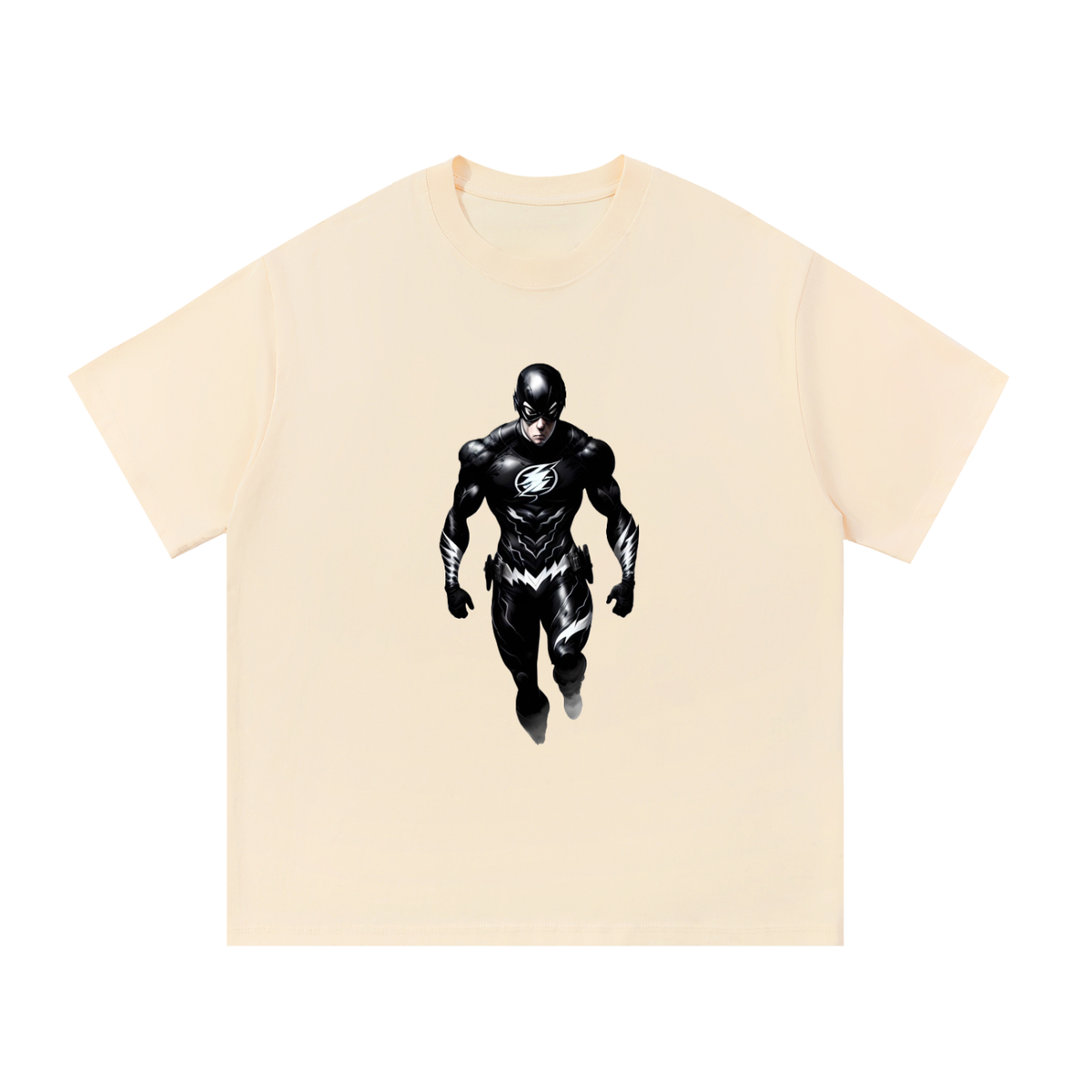 Electric Sprint  Essential Graphic Cotton T-Shirt