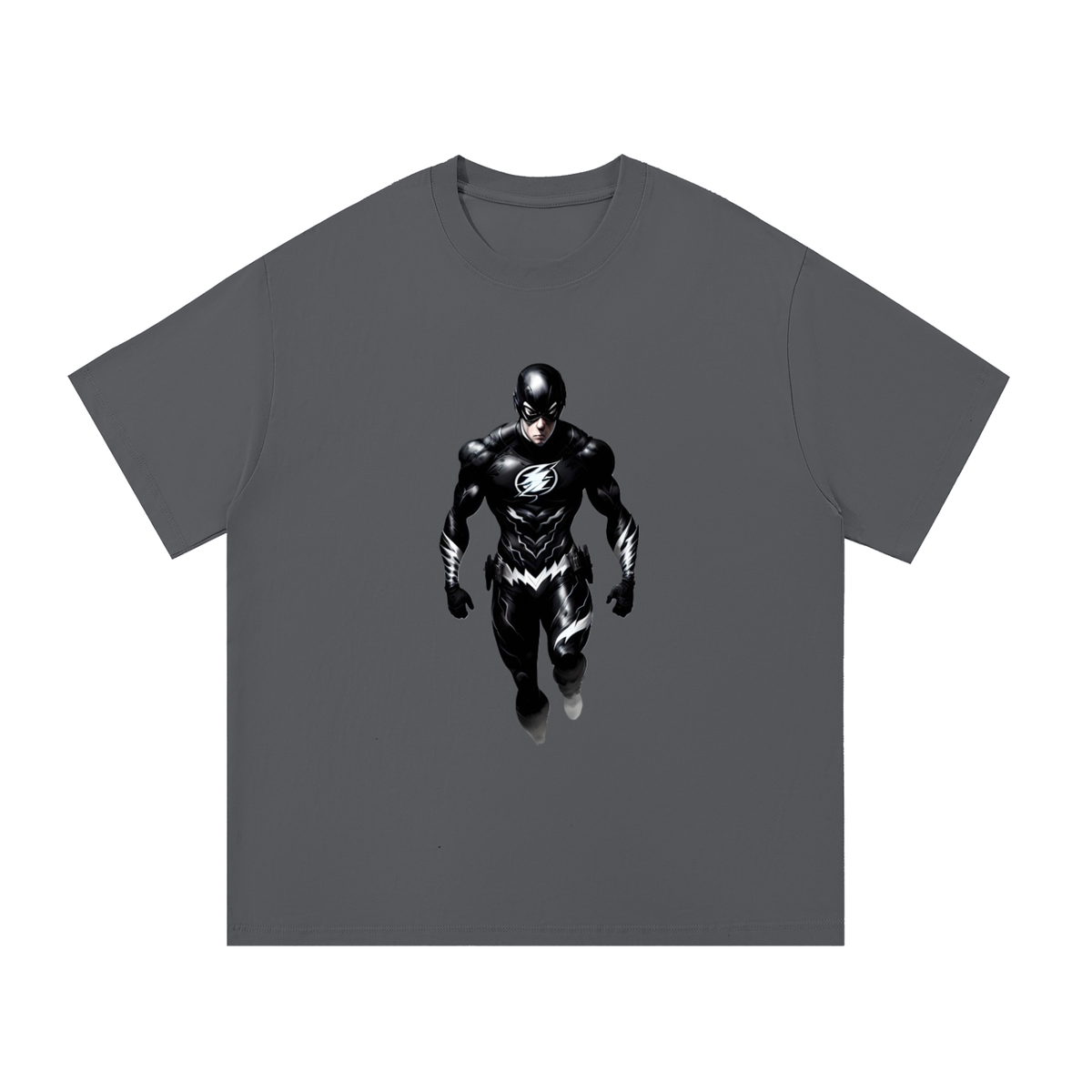 Electric Sprint  Essential Graphic Cotton T-Shirt