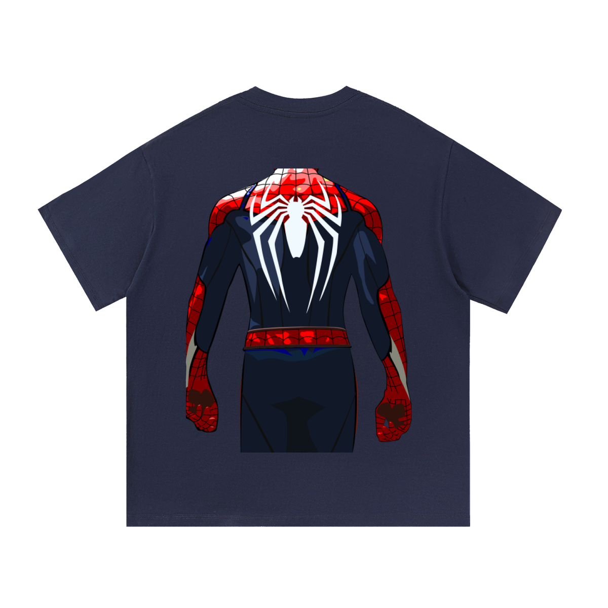 Web Warrior Graphic Essential Cotton T-Shirt