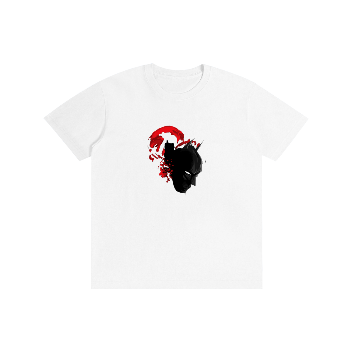 The Knight Premium Cotton Graphic T-Shirt
