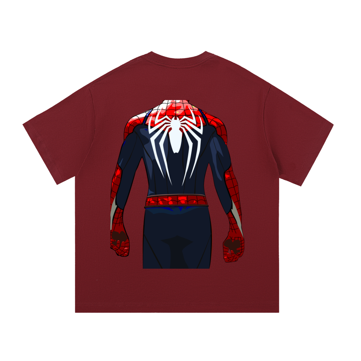 Web Warrior Graphic Essential Cotton T-Shirt