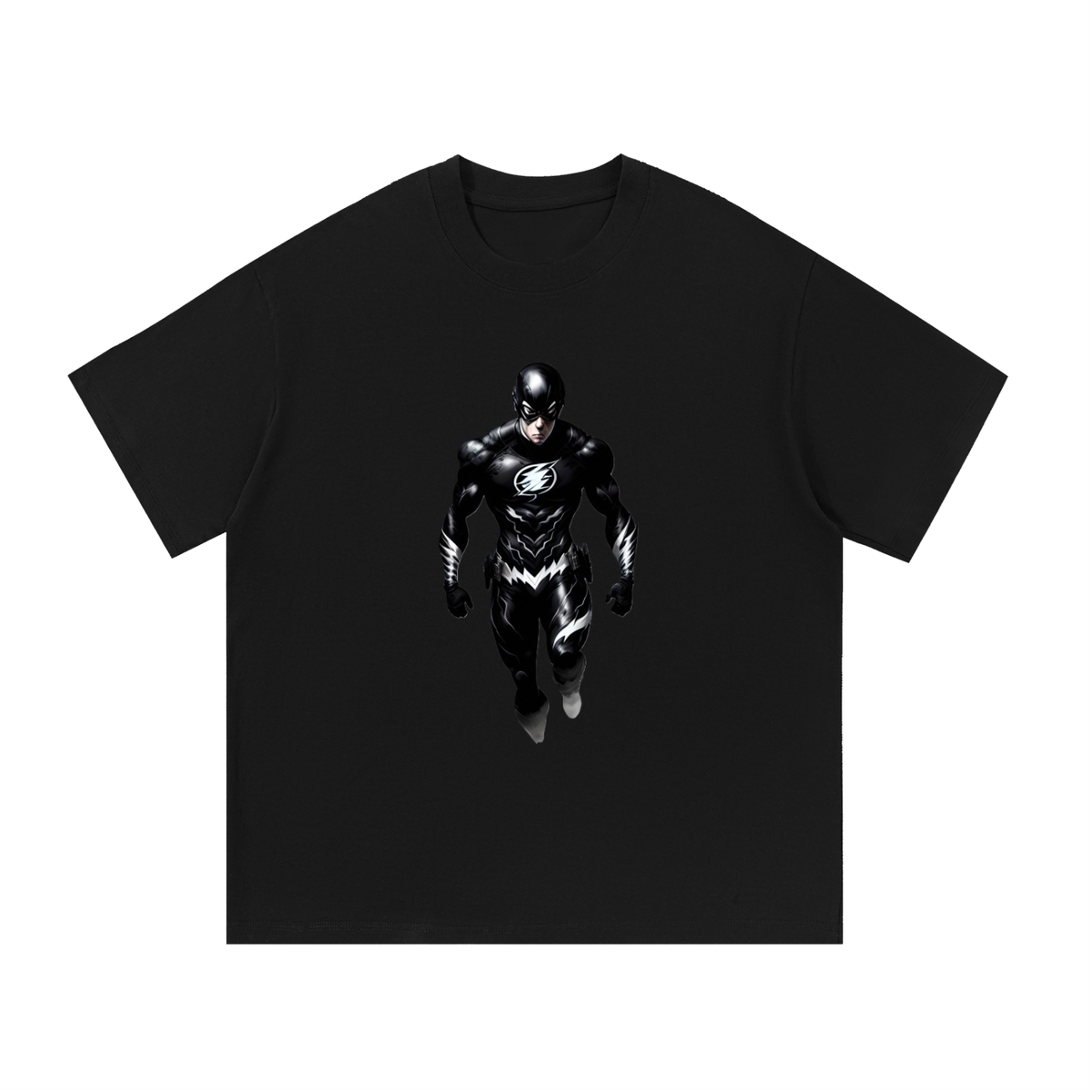 Electric Sprint  Essential Graphic Cotton T-Shirt